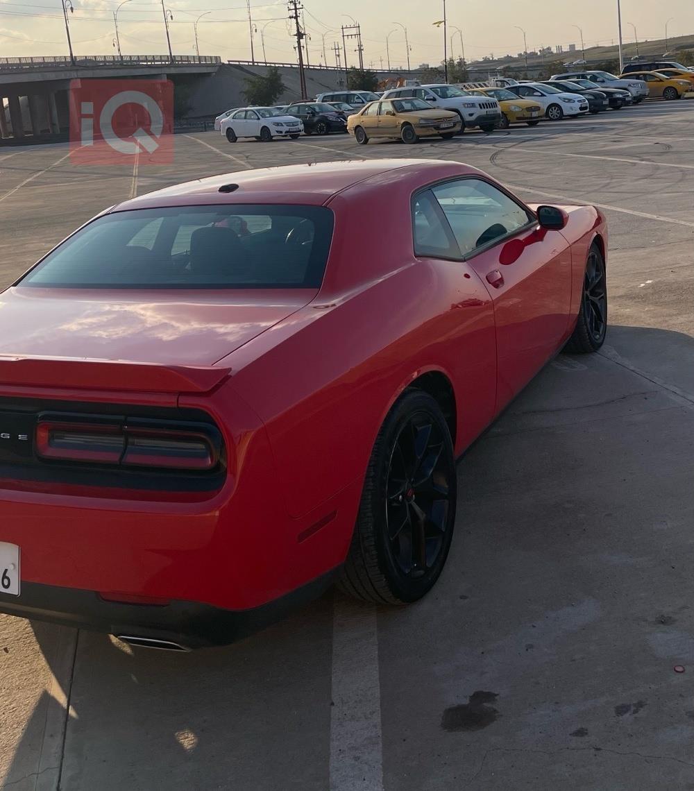 دودج تشالنجر